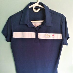 2015 Toronto Pan Am Games Host Broadcaster Ladies Shirt - CBC TV Sports
